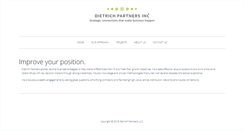 Desktop Screenshot of dietrichsol.com